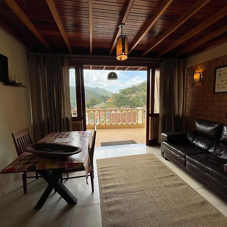 Loft Maika'I Apartment ซานโต อังตัวนิโอ โด ปิงญัล ภายนอก รูปภาพ