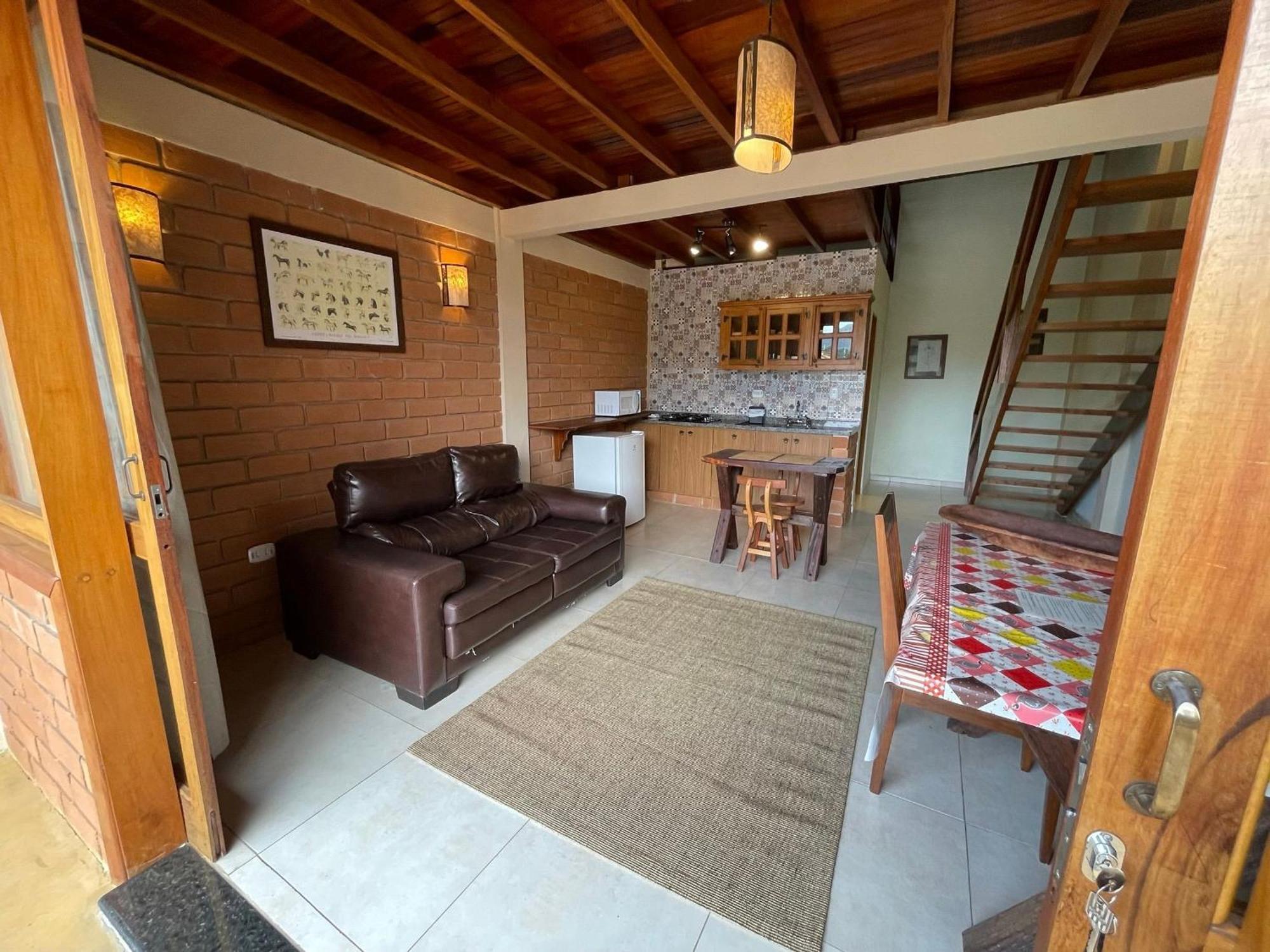 Loft Maika'I Apartment ซานโต อังตัวนิโอ โด ปิงญัล ภายนอก รูปภาพ