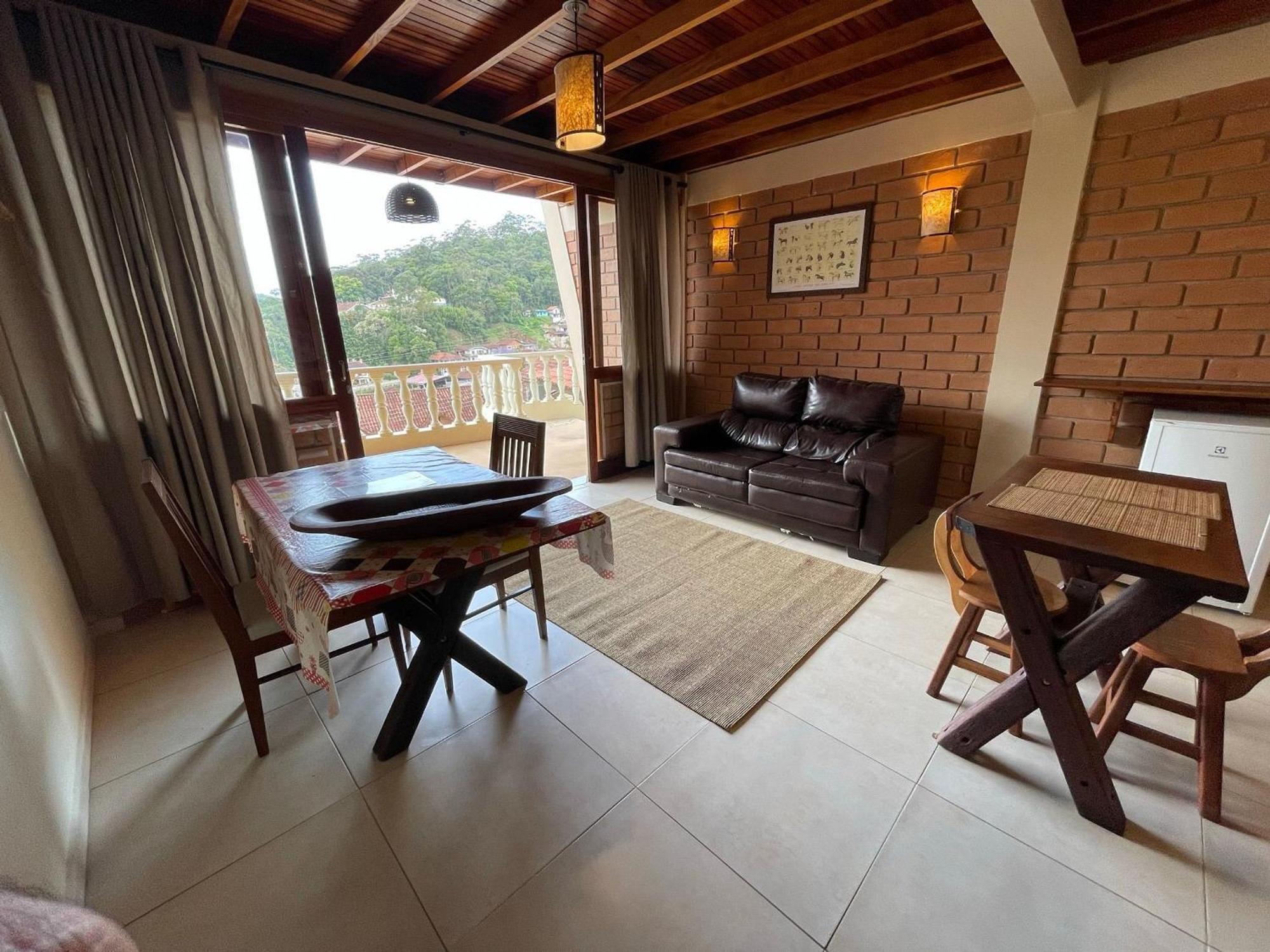 Loft Maika'I Apartment ซานโต อังตัวนิโอ โด ปิงญัล ภายนอก รูปภาพ
