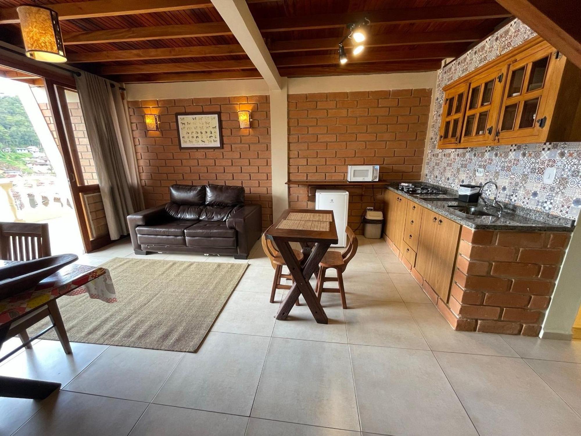 Loft Maika'I Apartment ซานโต อังตัวนิโอ โด ปิงญัล ภายนอก รูปภาพ