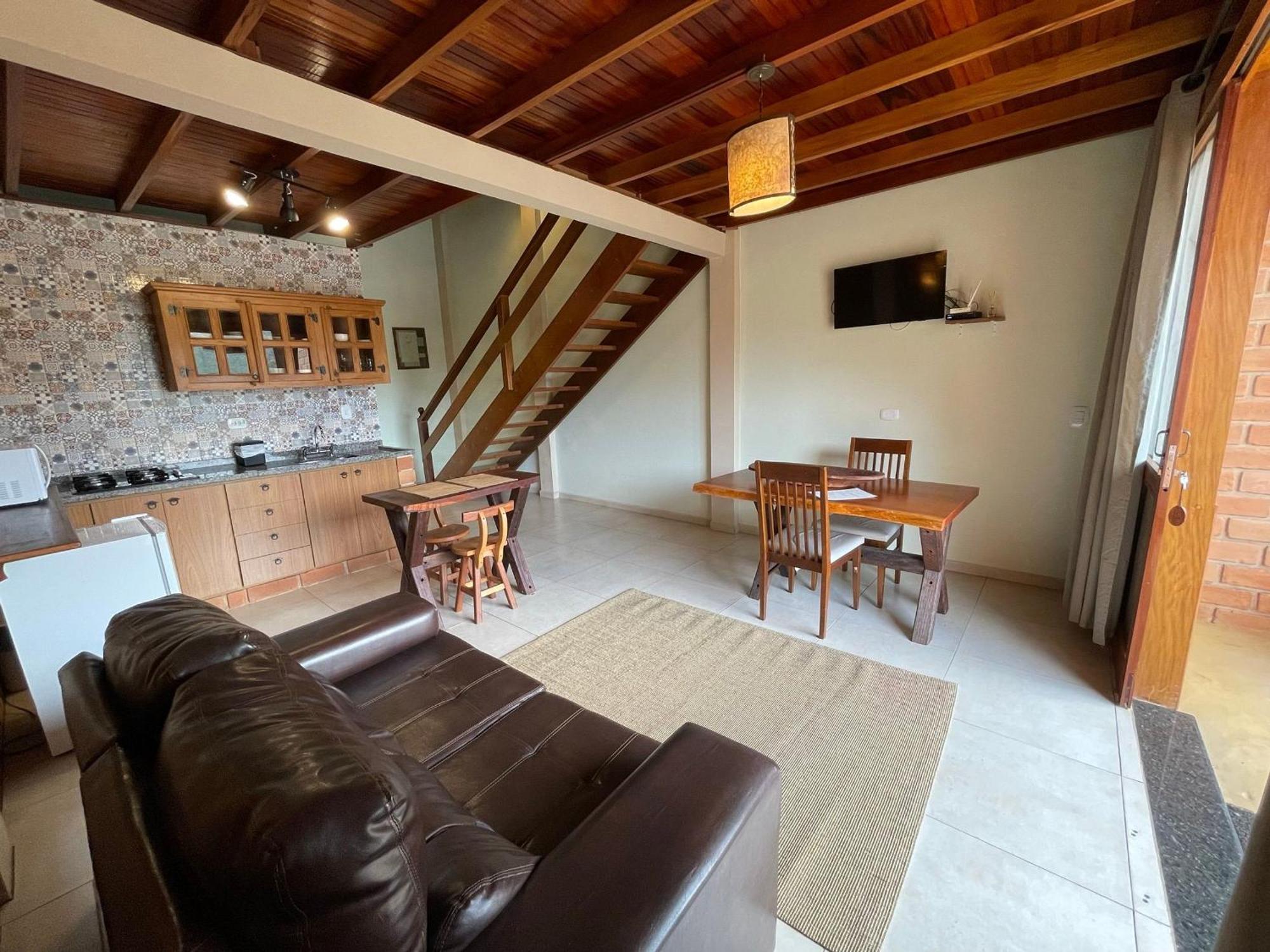 Loft Maika'I Apartment ซานโต อังตัวนิโอ โด ปิงญัล ภายนอก รูปภาพ