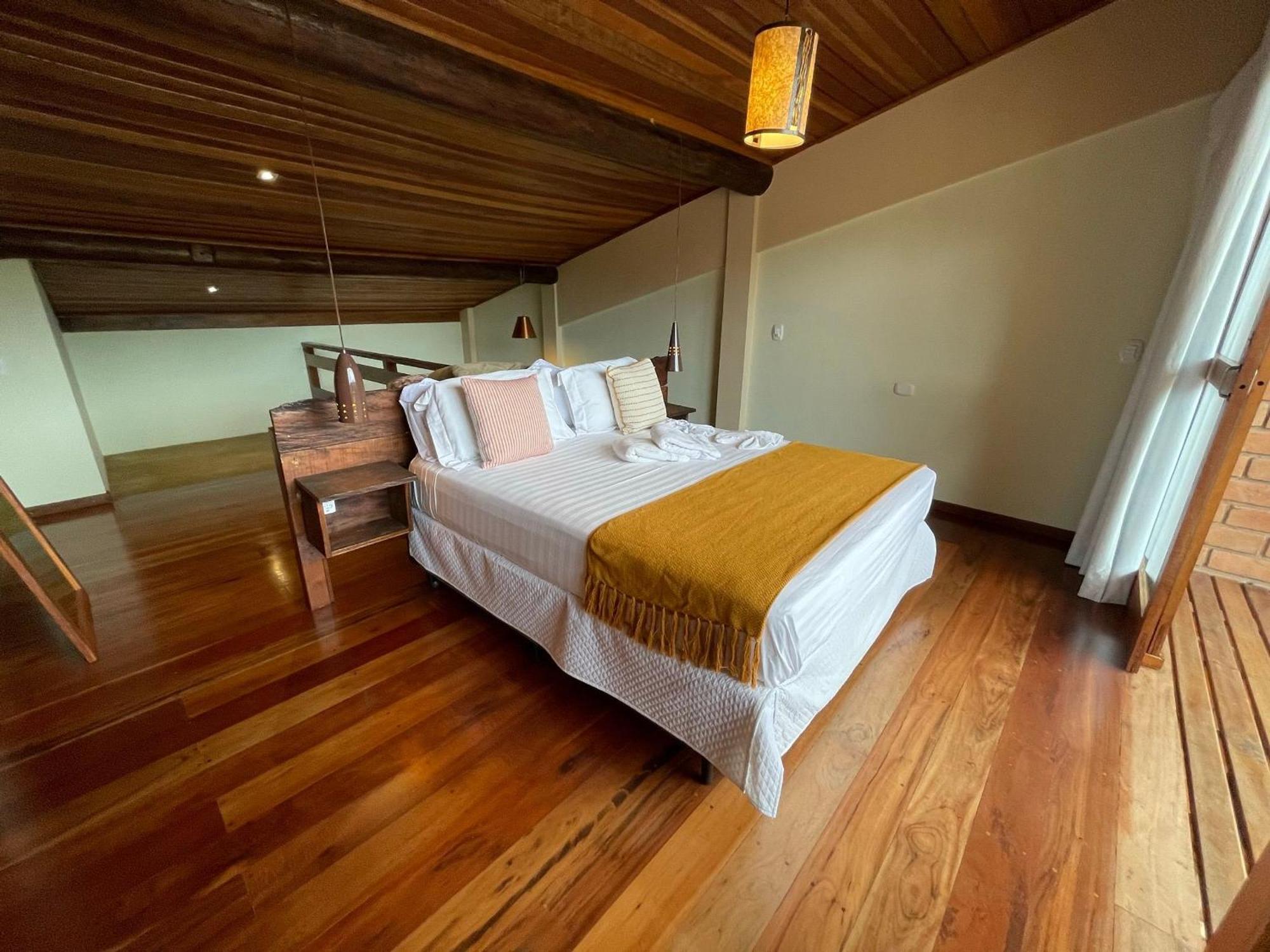 Loft Maika'I Apartment ซานโต อังตัวนิโอ โด ปิงญัล ภายนอก รูปภาพ